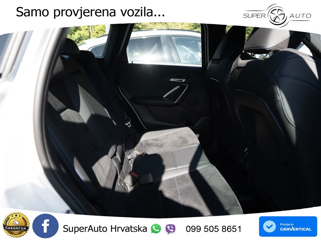 BMW iX1 68 kWh (313 KS) xDrive30