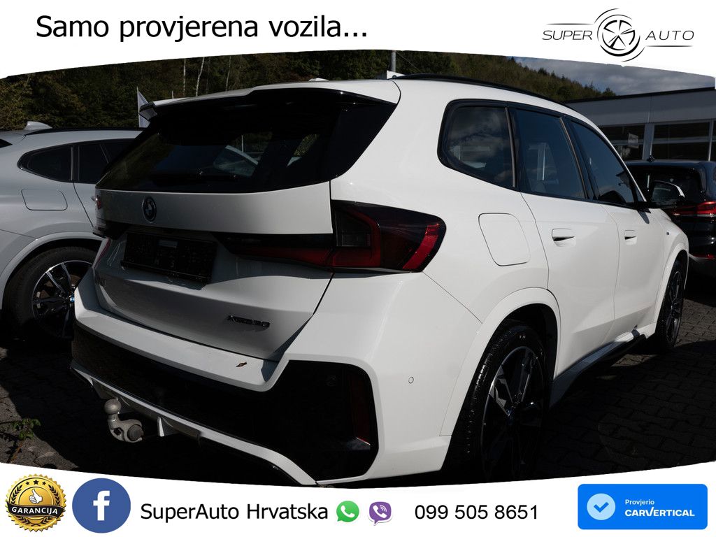 BMW iX1 68 kWh (313 KS) xDrive30