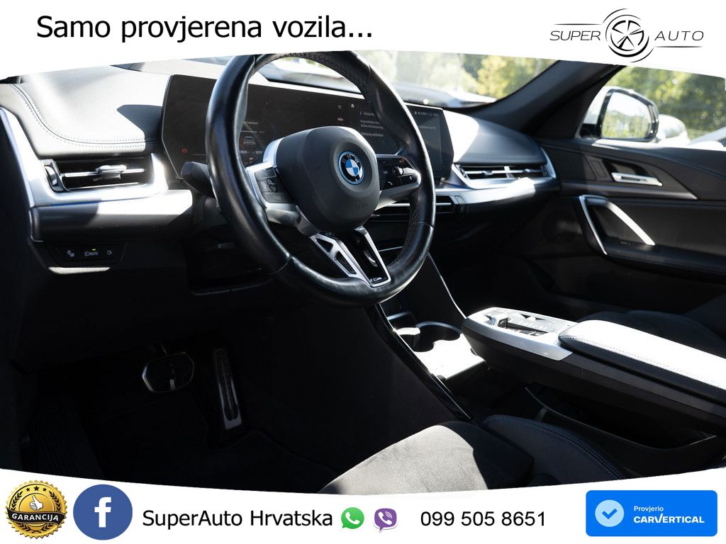 BMW iX1 68 kWh (313 KS) xDrive30