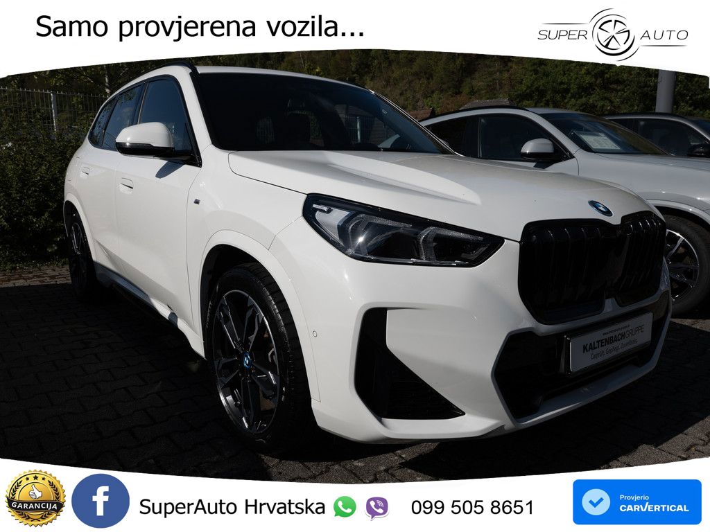 BMW iX1 68 kWh (313 KS) xDrive30