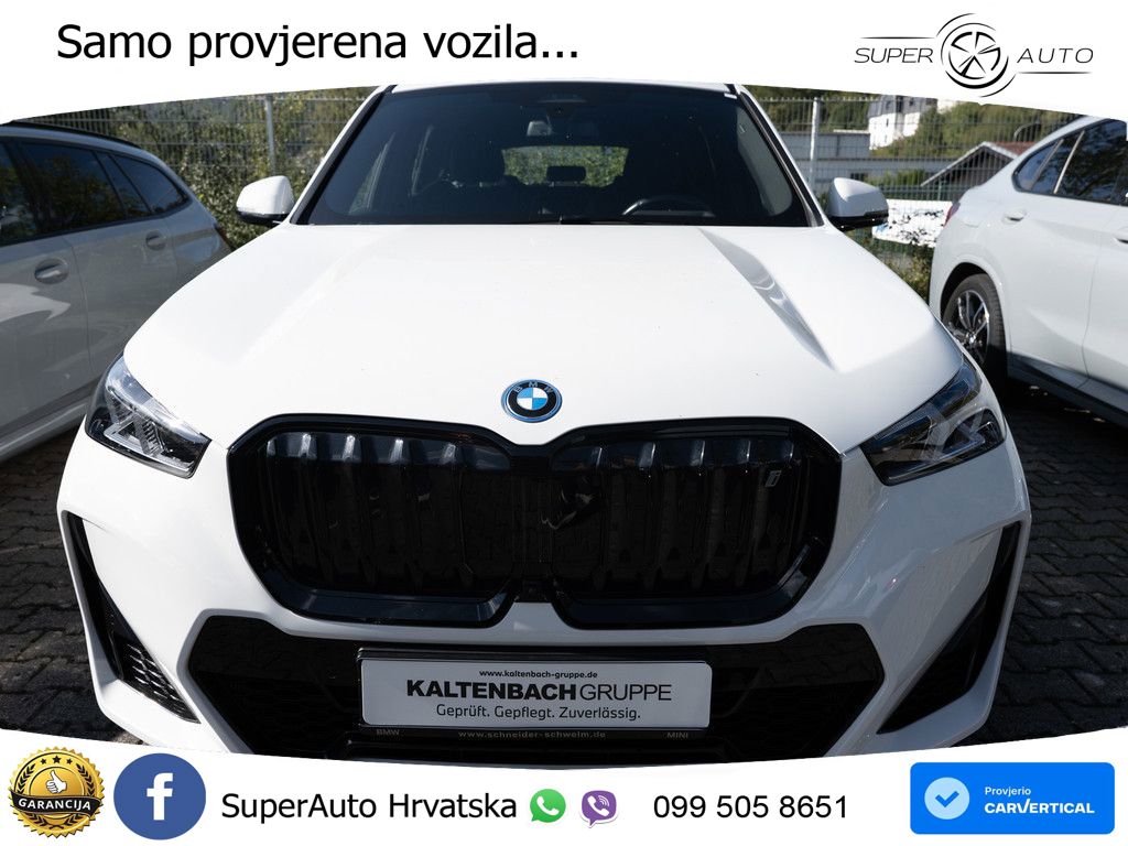 BMW iX1 68 kWh (313 KS) xDrive30