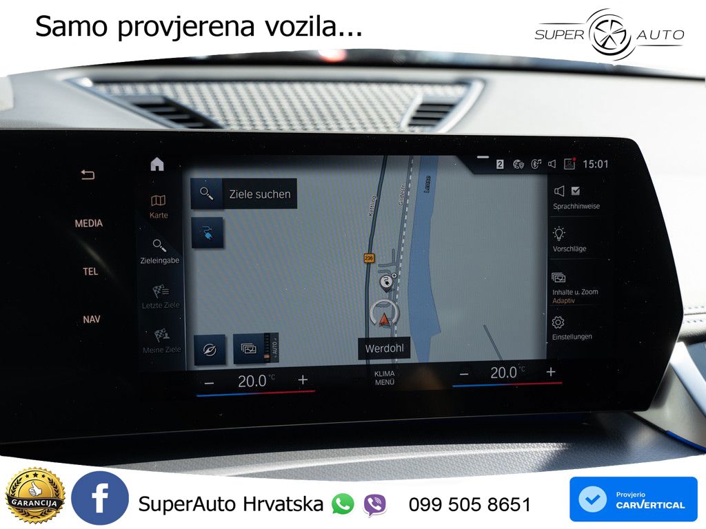 BMW iX1 68 kWh (313 KS) xDrive30
