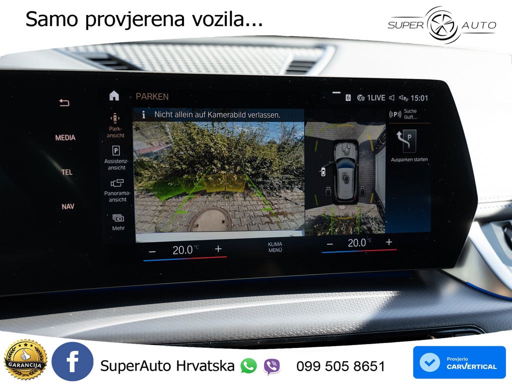 BMW iX1 68 kWh (313 KS) xDrive30