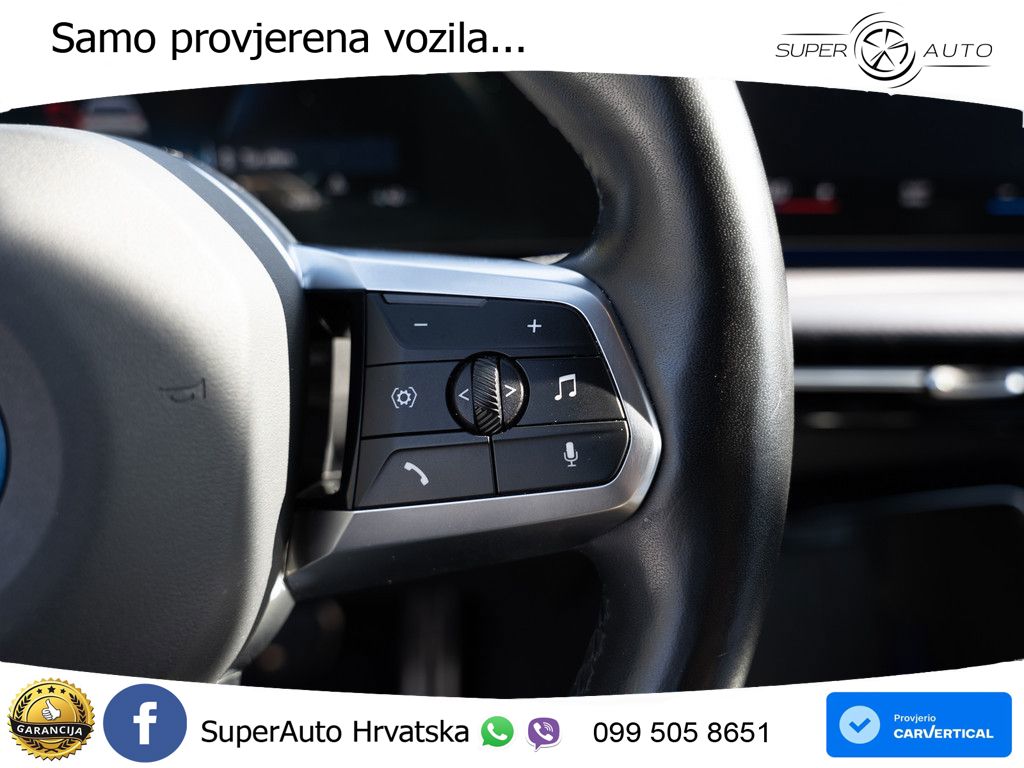 BMW iX1 68 kWh (313 KS) xDrive30