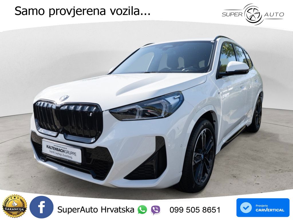 BMW iX1 68 kWh (313 KS) xDrive30