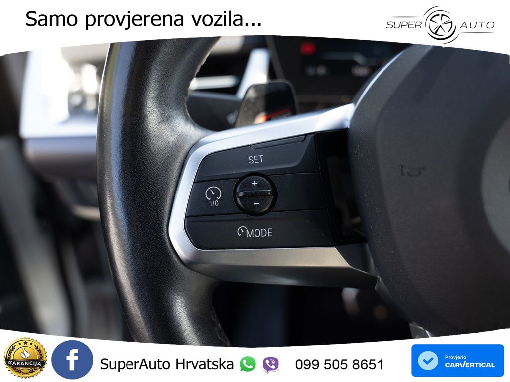 BMW iX1 68 kWh (313 KS) xDrive30