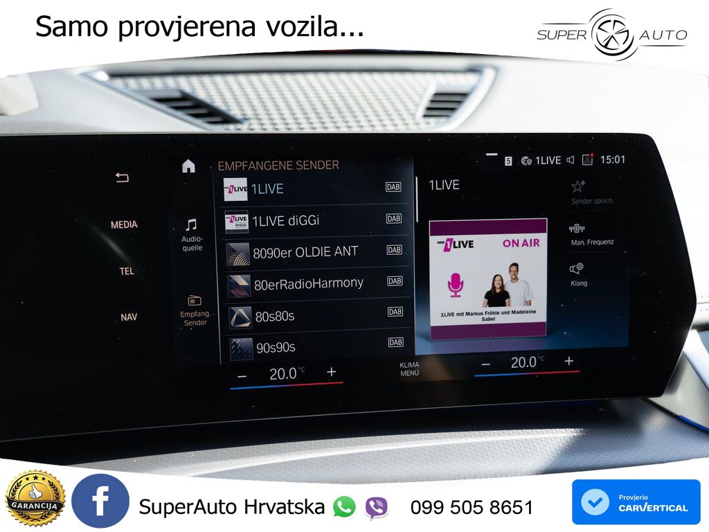 BMW iX1 68 kWh (313 KS) xDrive30