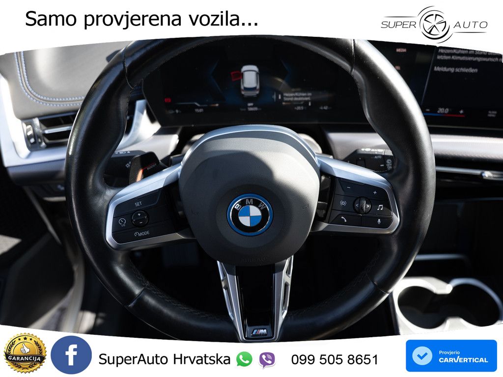 BMW iX1 68 kWh (313 KS) xDrive30