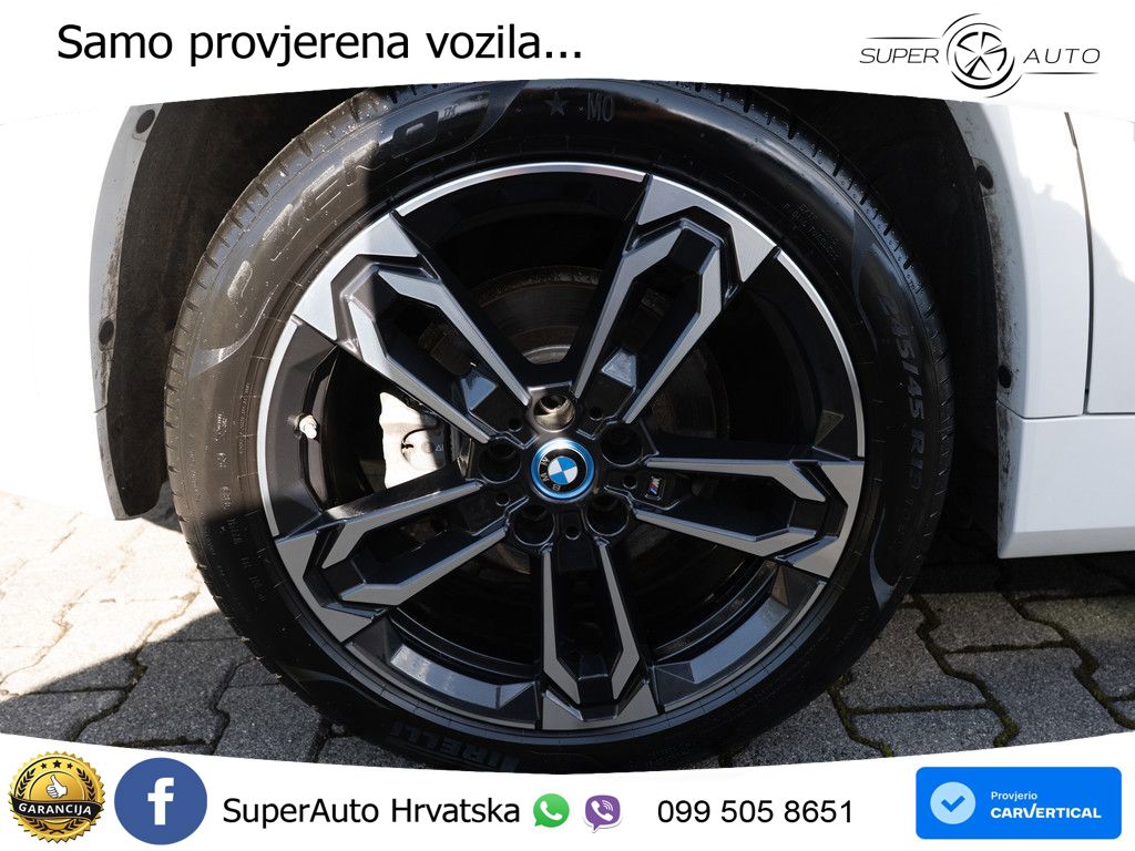 BMW iX1 68 kWh (313 KS) xDrive30