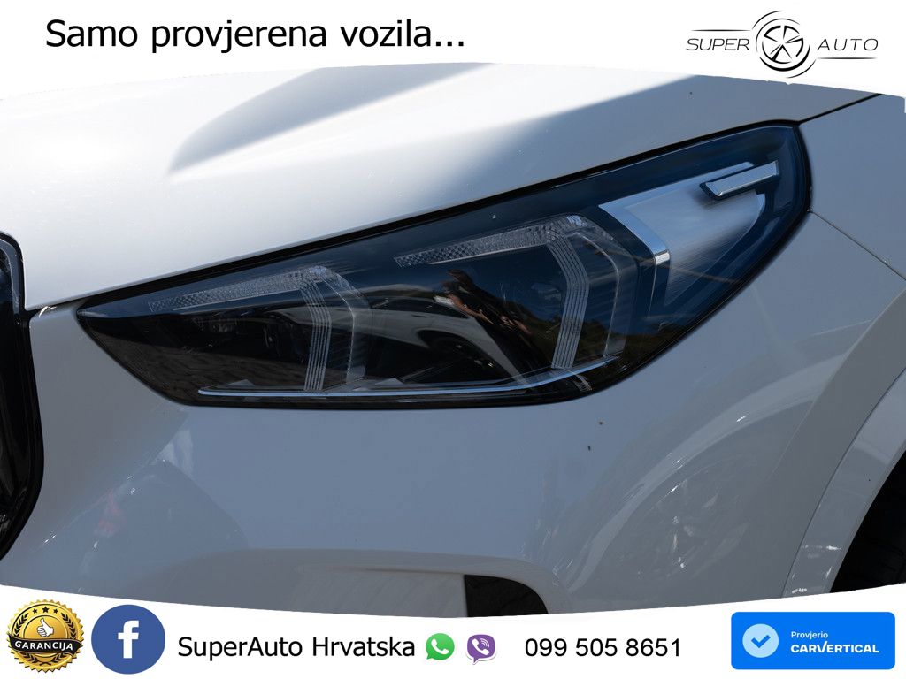 BMW iX1 68 kWh (313 KS) xDrive30
