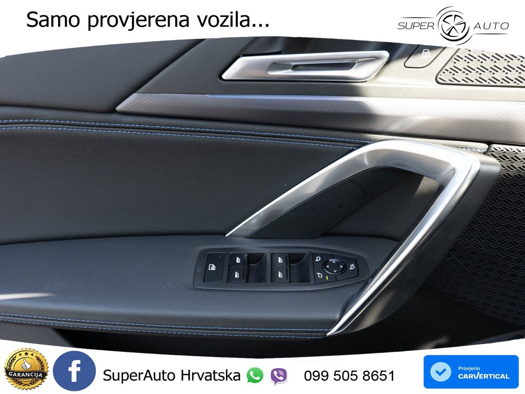 BMW iX1 68 kWh (313 KS) xDrive30
