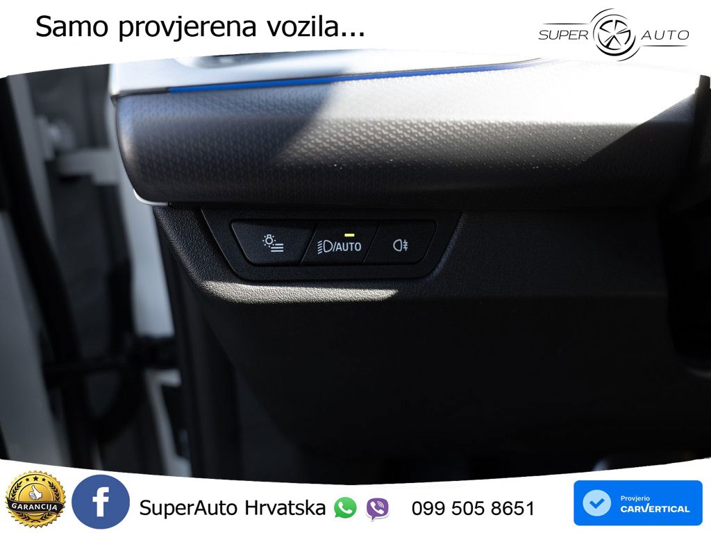 BMW iX1 68 kWh (313 KS) xDrive30