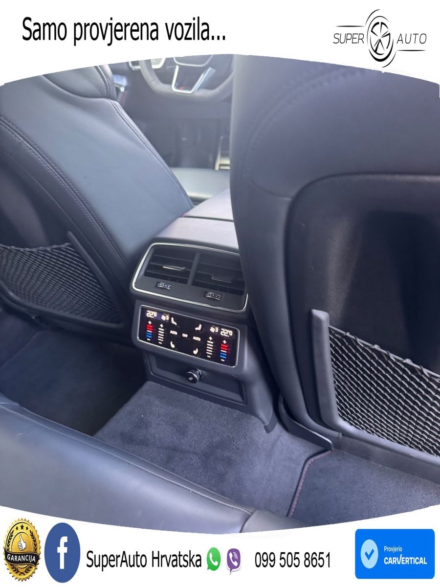 Audi RS6 Avant 4.0 TFSI V8 (600 KS) quattro Tiptronic LED+GR SJED+ACC