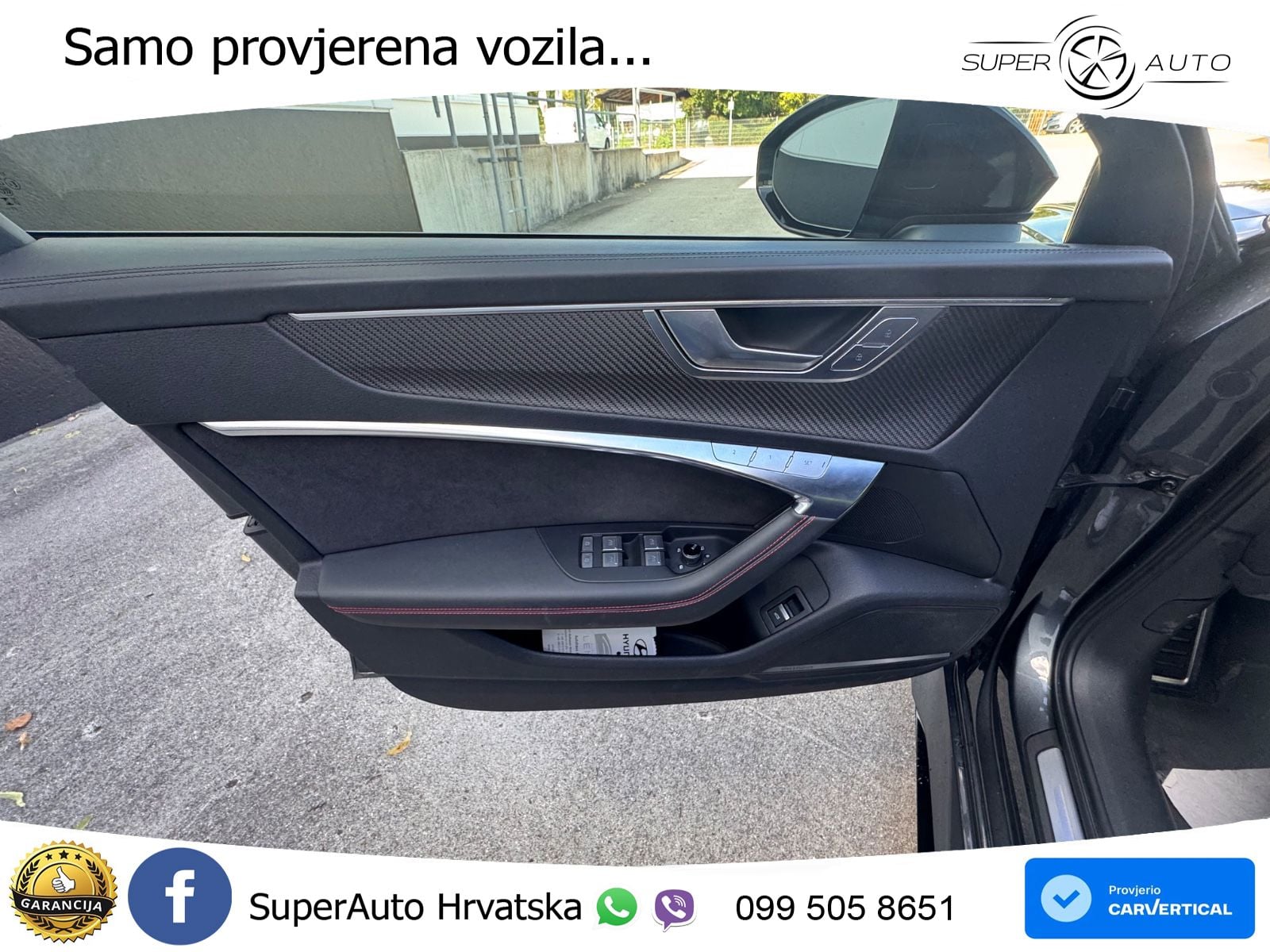 Audi RS6 Avant 4.0 TFSI V8 (600 KS) quattro Tiptronic LED+GR SJED+ACC