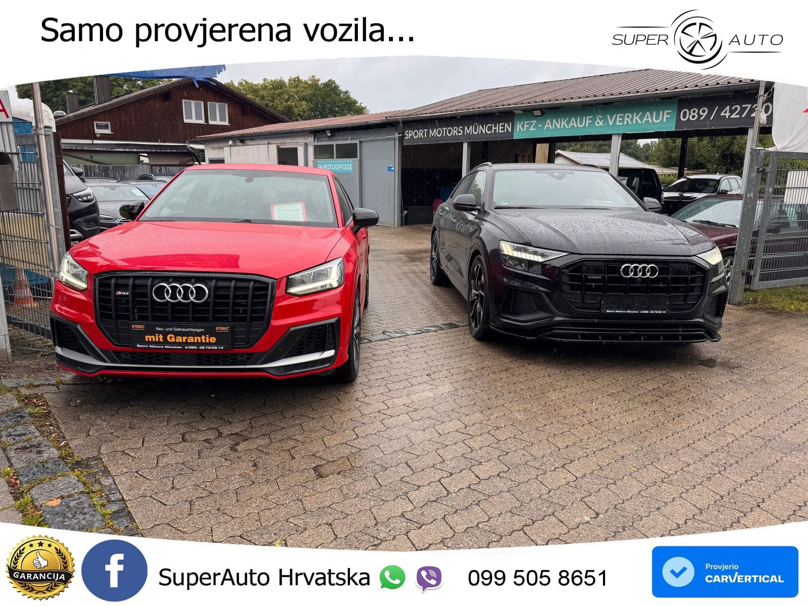 Audi RS6 Avant 4.0 TFSI V8 (600 KS) quattro Tiptronic LED+GR SJED+ACC