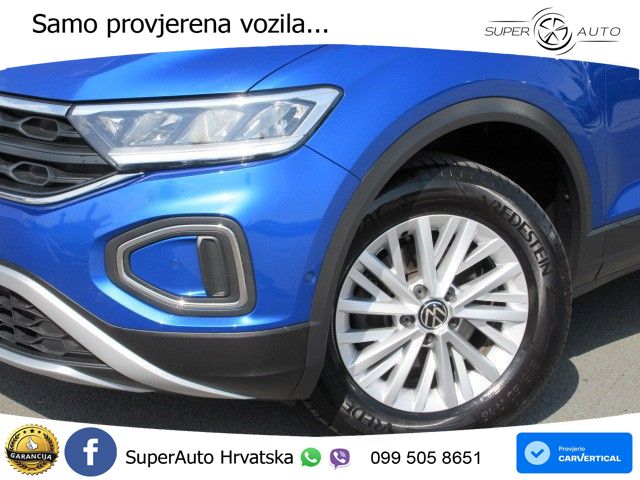 Volkswagen T-Roc I 2.0 TDI (116 KS)