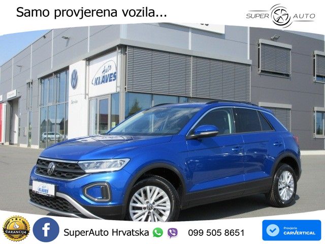 Volkswagen T-Roc I 2.0 TDI (116 KS)