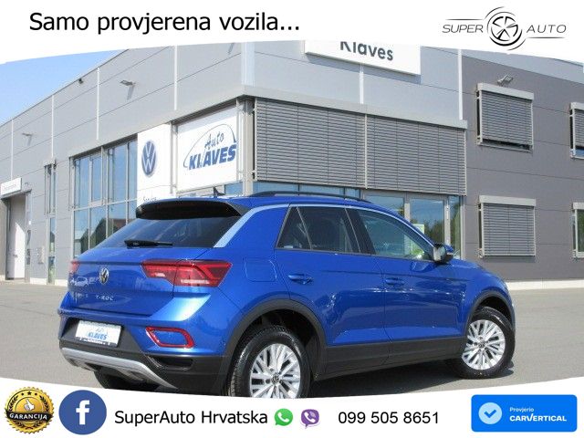 Volkswagen T-Roc I 2.0 TDI (116 KS)