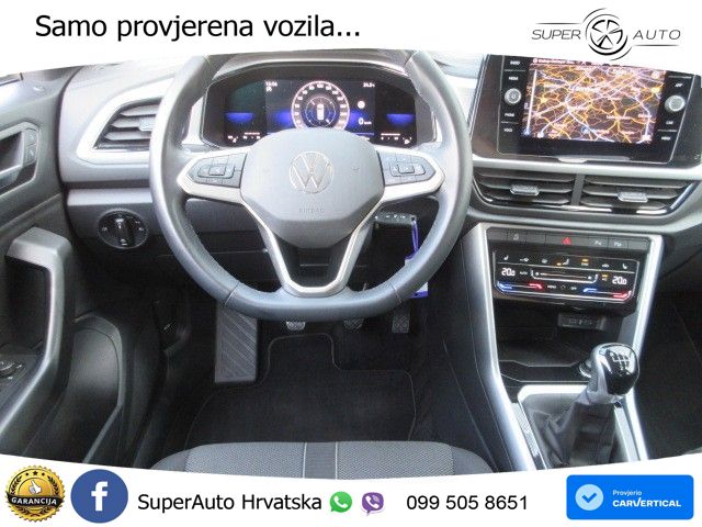 Volkswagen T-Roc I 2.0 TDI (116 KS)