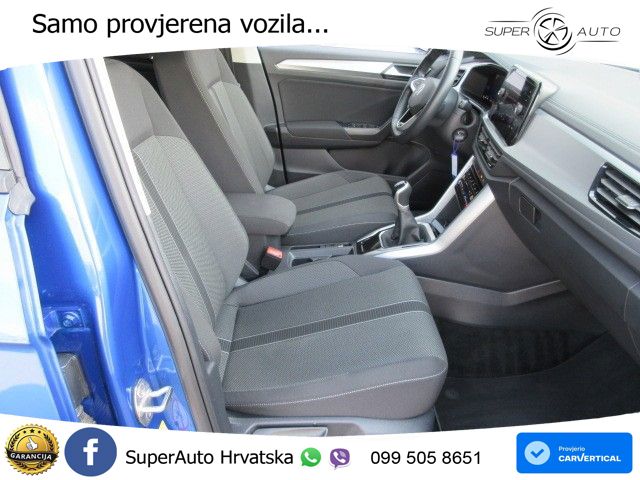 Volkswagen T-Roc I 2.0 TDI (116 KS)