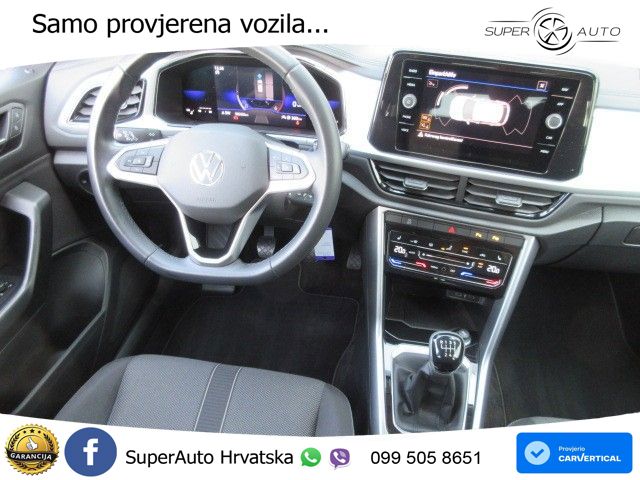 Volkswagen T-Roc I 2.0 TDI (116 KS)
