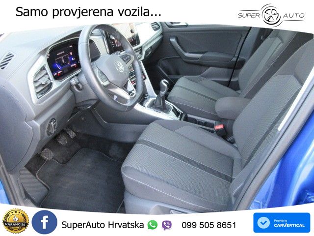 Volkswagen T-Roc I 2.0 TDI (116 KS)