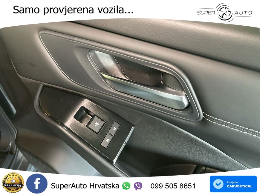 Nissan Qashqai 1.3 DIG-T (140 KS) LED+ACC