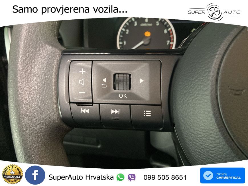 Nissan Qashqai 1.3 DIG-T (140 KS) LED+ACC