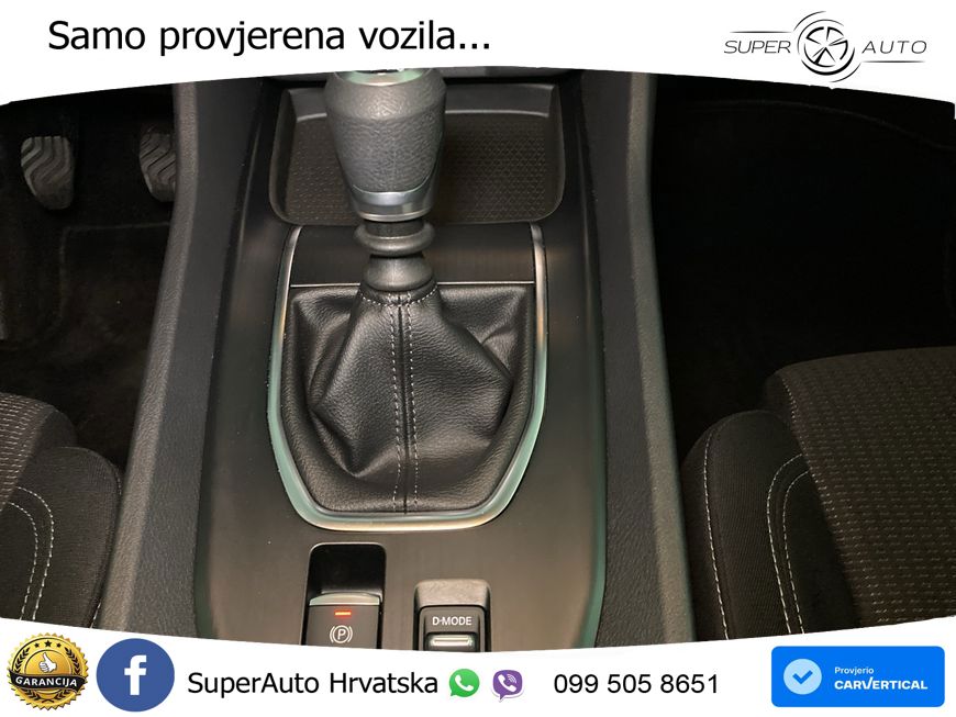 Nissan Qashqai 1.3 DIG-T (140 KS) LED+ACC