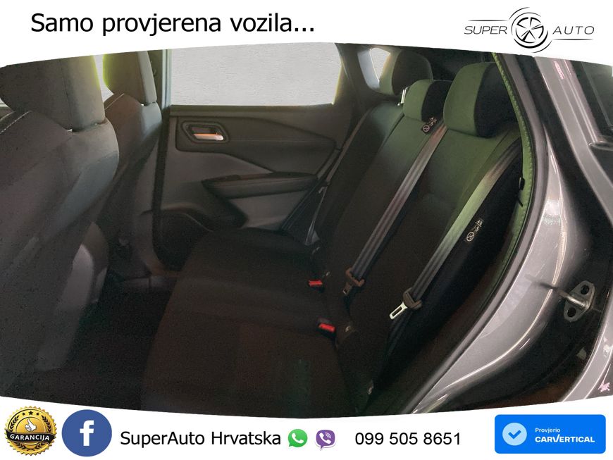 Nissan Qashqai 1.3 DIG-T (140 KS) LED+ACC