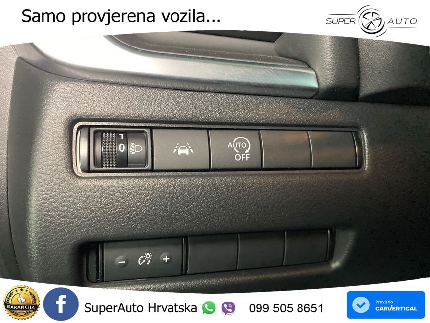 Nissan Qashqai 1.3 DIG-T (140 KS) LED+ACC