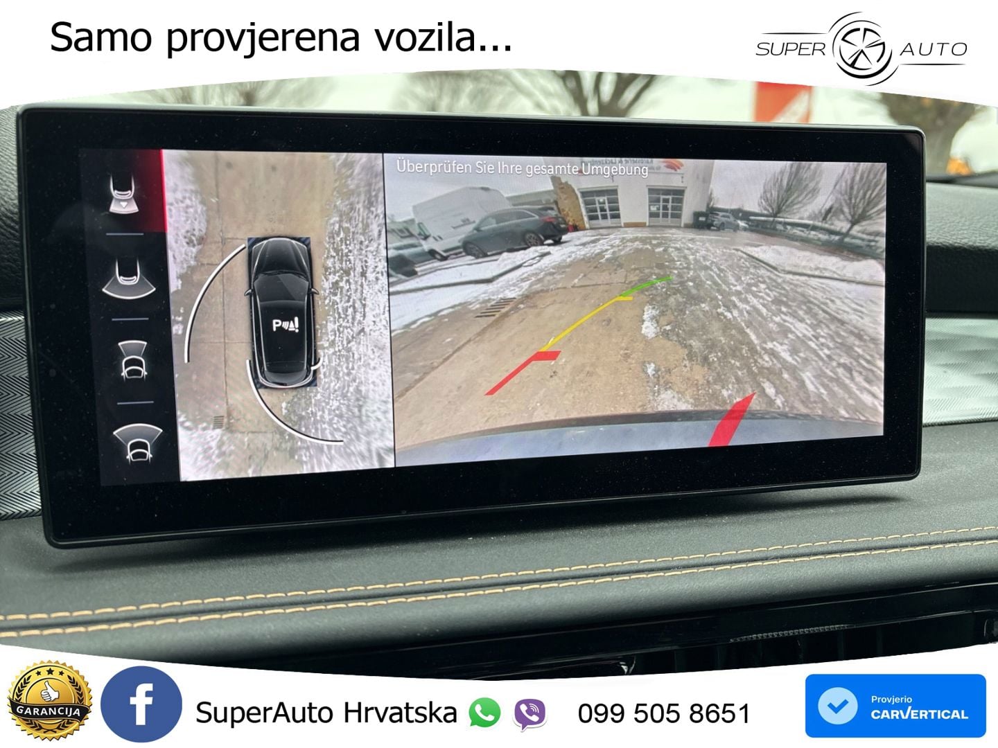 Alfa Romeo Tonale 1.5 VGT (160 KS) 48V-Hybrid TCT LED+GR SJED+ACC
