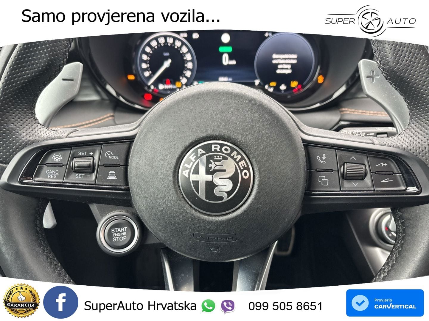 Alfa Romeo Tonale 1.5 VGT (160 KS) 48V-Hybrid TCT LED+GR SJED+ACC