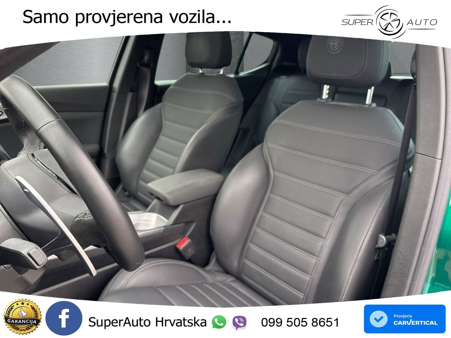 Alfa Romeo Tonale 1.5 VGT (160 KS) 48V-Hybrid TCT LED+GR SJED+ACC