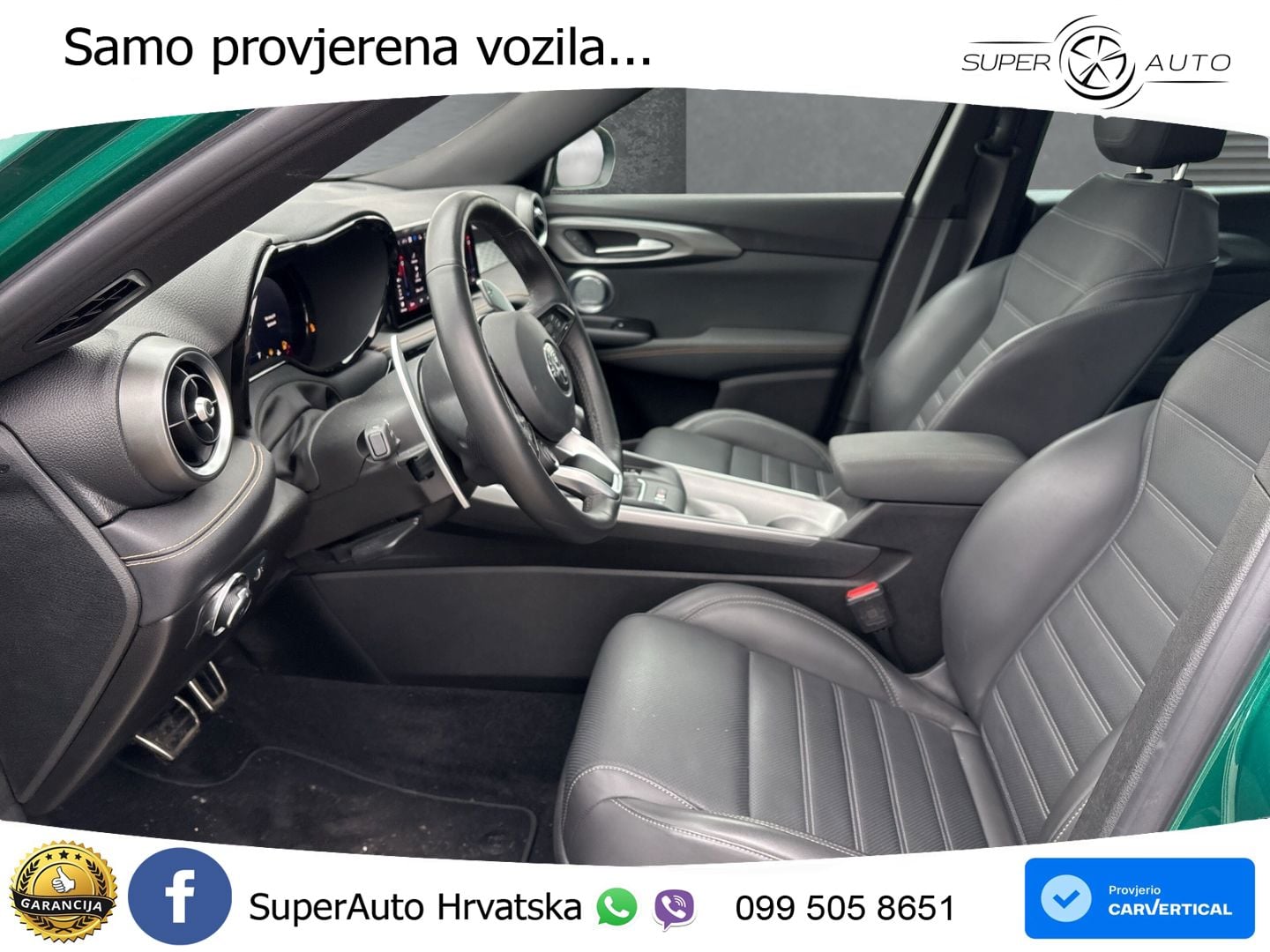 Alfa Romeo Tonale 1.5 VGT (160 KS) 48V-Hybrid TCT LED+GR SJED+ACC