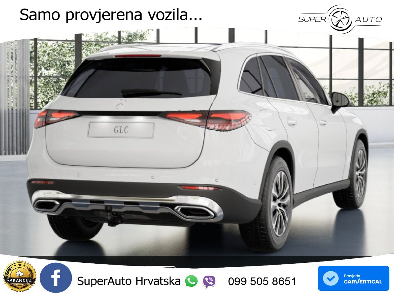Mercedes GLC 200 (204 KS) 4MATIC 9G-TRONIC Avantgarde ACC+GR SJED+360+PANO