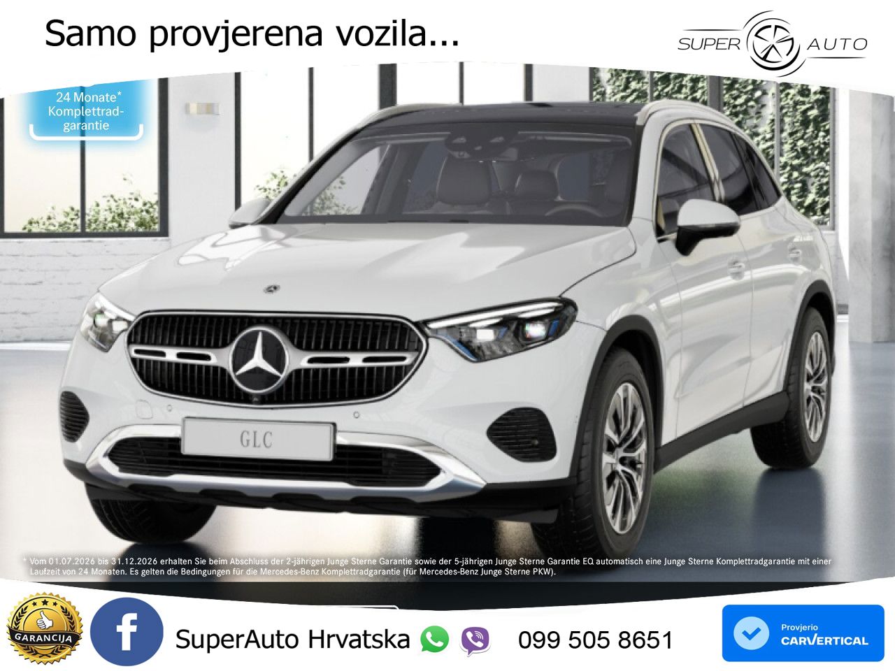 Mercedes GLC 200 (204 KS) 4MATIC 9G-TRONIC Avantgarde ACC+GR SJED+360+PANO