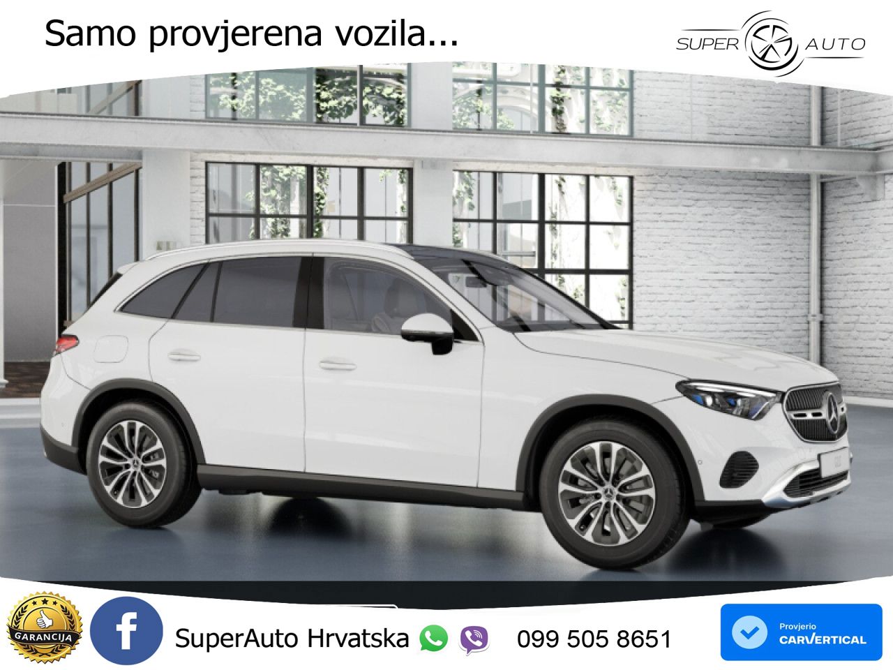 Mercedes GLC 200 (204 KS) 4MATIC 9G-TRONIC Avantgarde ACC+GR SJED+360+PANO