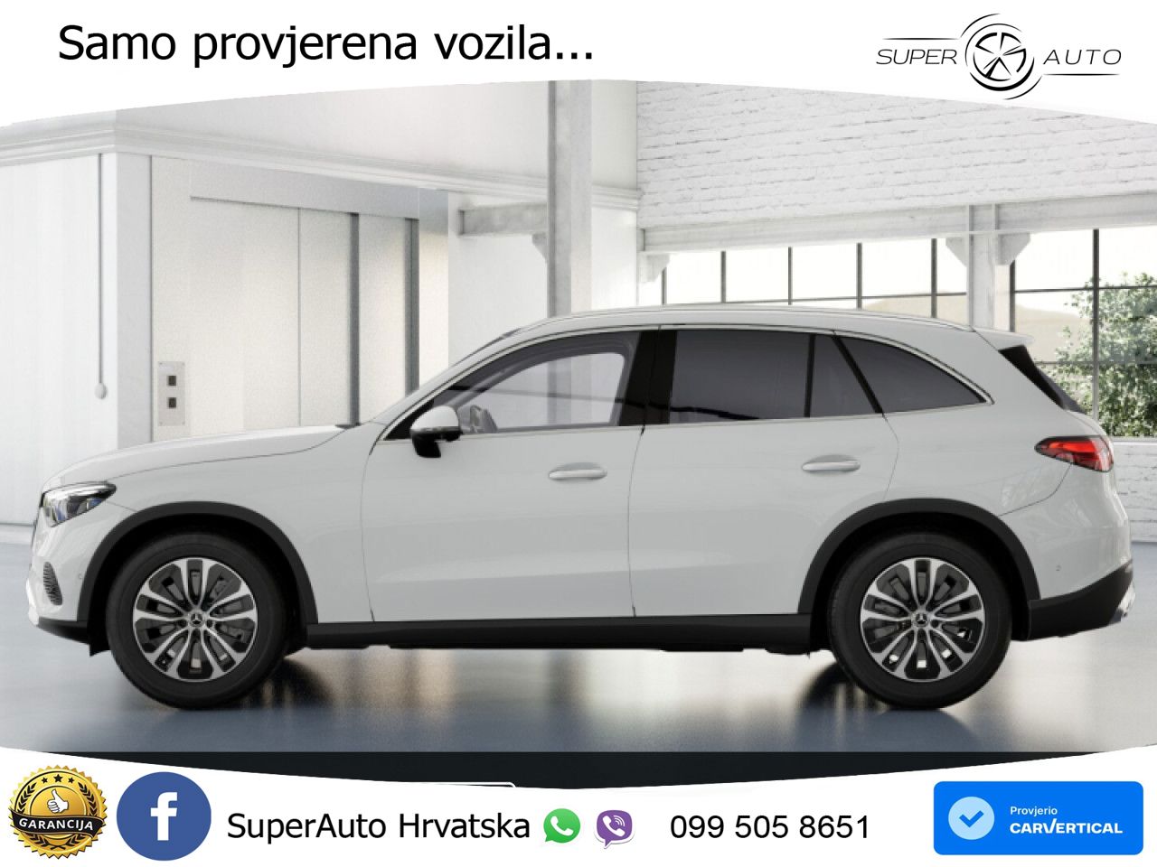 Mercedes GLC 200 (204 KS) 4MATIC 9G-TRONIC Avantgarde ACC+GR SJED+360+PANO