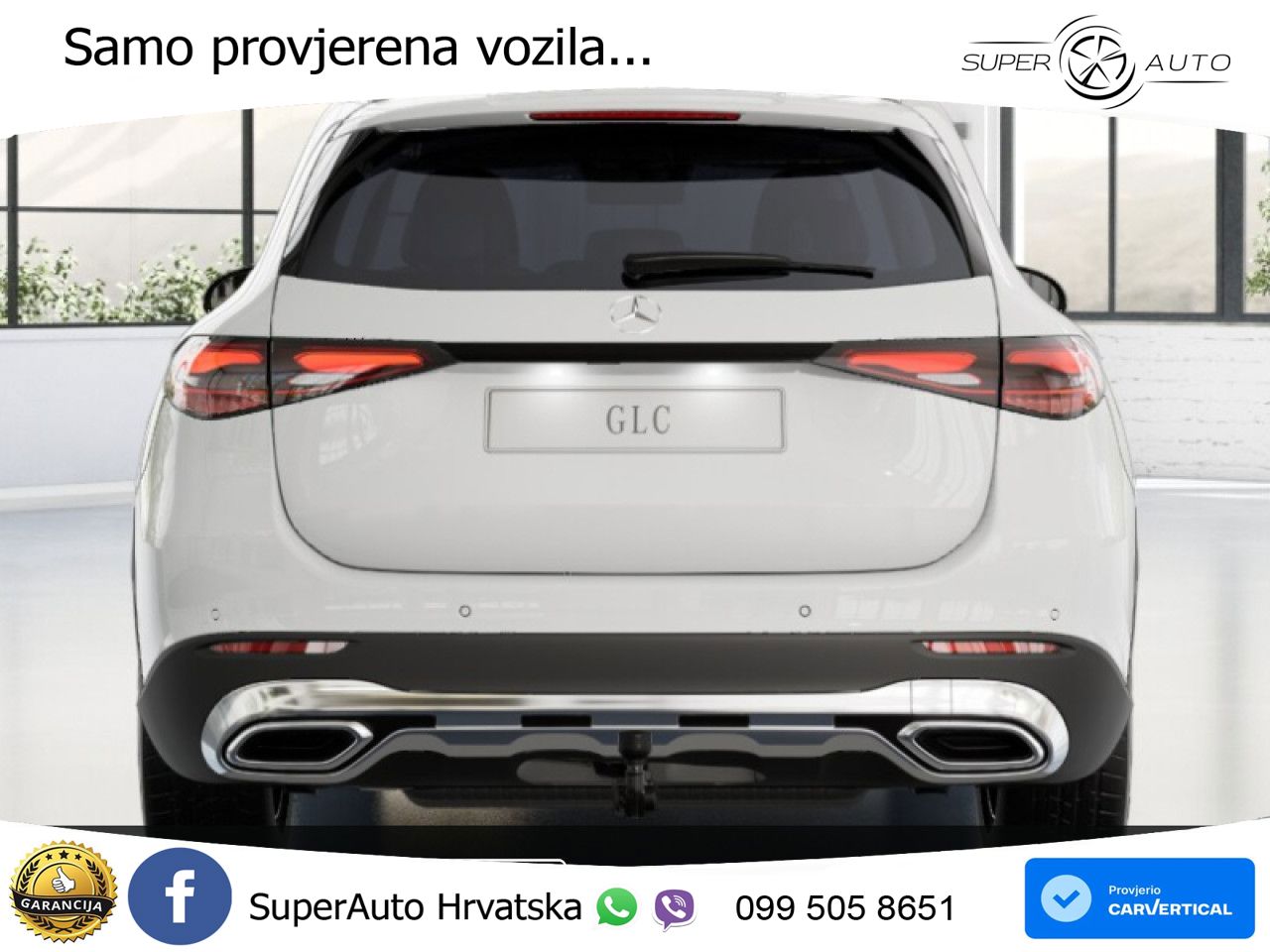 Mercedes GLC 200 (204 KS) 4MATIC 9G-TRONIC Avantgarde ACC+GR SJED+360+PANO