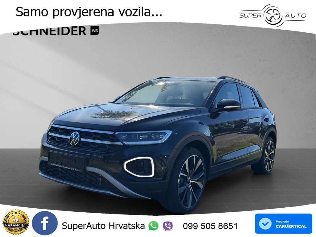 Volkswagen T-Roc I 2.0 TDI (150 KS) DSG LED+GR SJED+ACC