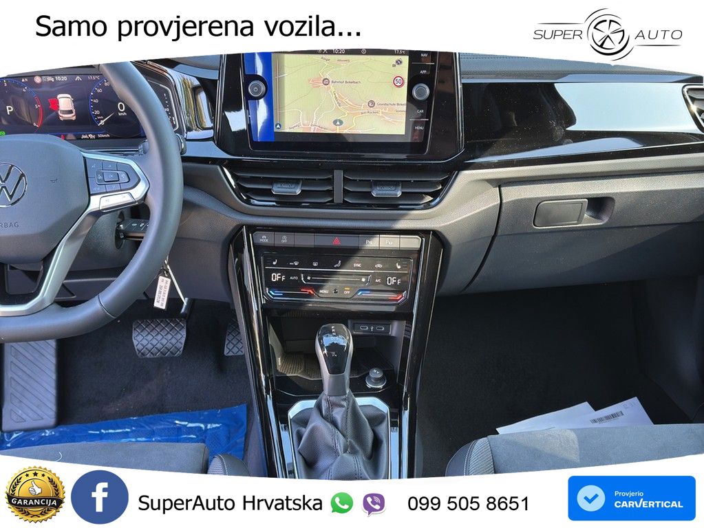 Volkswagen T-Roc I 2.0 TDI (150 KS) DSG LED+GR SJED+ACC