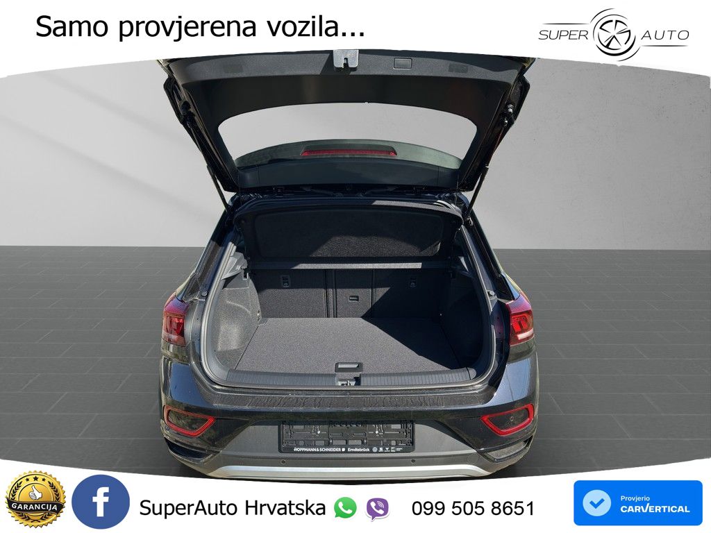 Volkswagen T-Roc I 2.0 TDI (150 KS) DSG LED+GR SJED+ACC