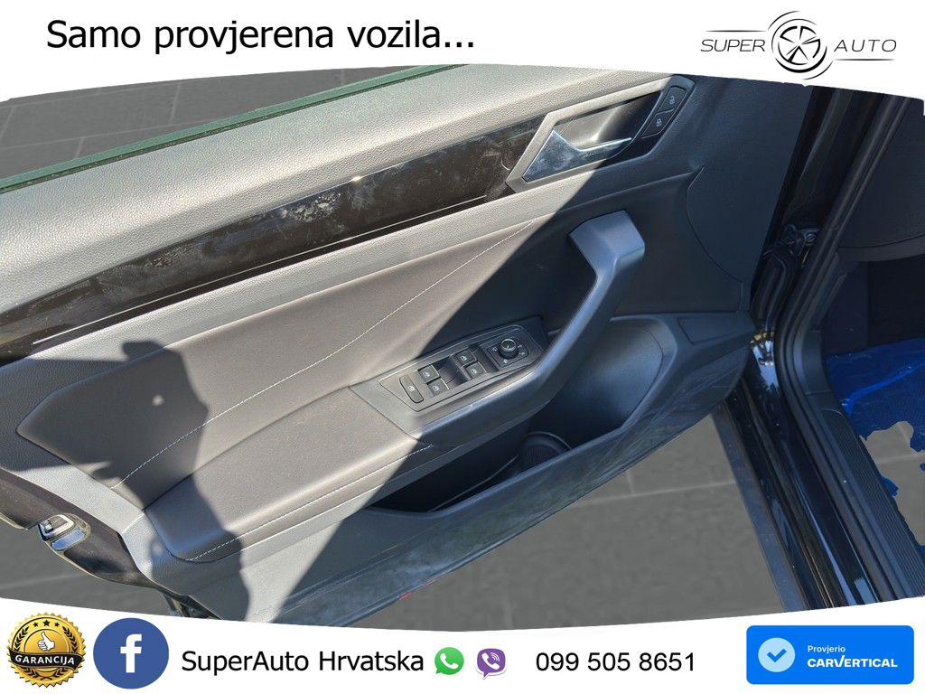 Volkswagen T-Roc I 2.0 TDI (150 KS) DSG LED+GR SJED+ACC