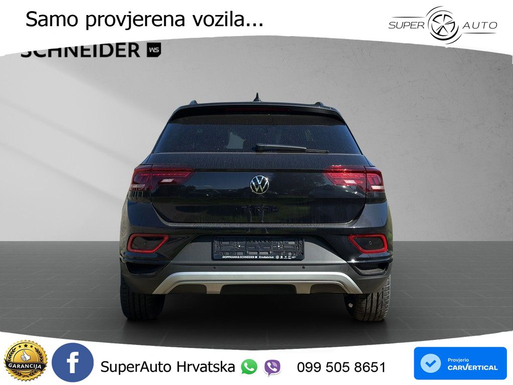 Volkswagen T-Roc I 2.0 TDI (150 KS) DSG LED+GR SJED+ACC
