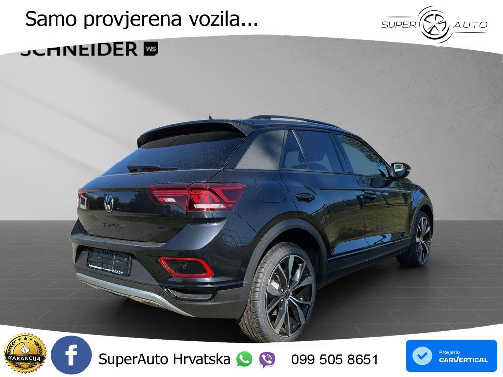 Volkswagen T-Roc I 2.0 TDI (150 KS) DSG LED+GR SJED+ACC