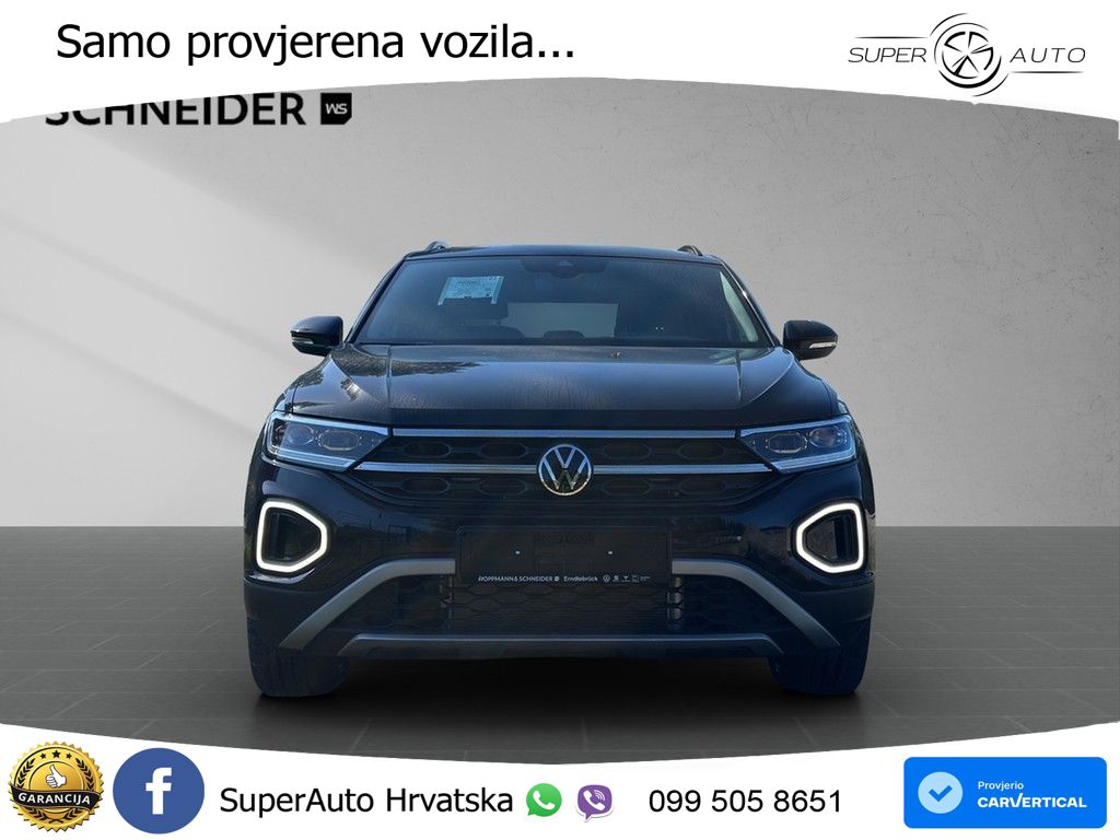 Volkswagen T-Roc I 2.0 TDI (150 KS) DSG LED+GR SJED+ACC