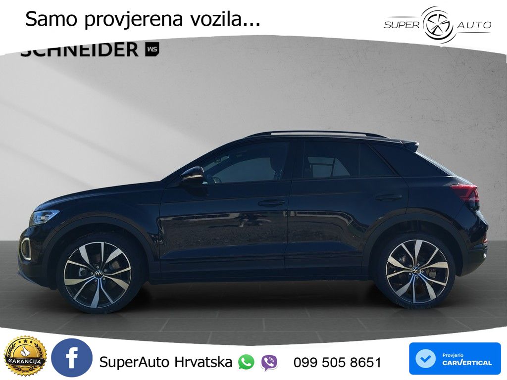 Volkswagen T-Roc I 2.0 TDI (150 KS) DSG LED+GR SJED+ACC
