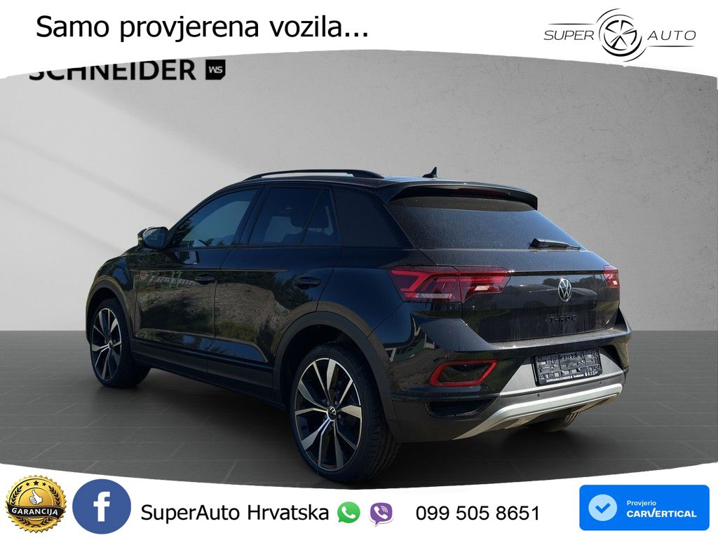 Volkswagen T-Roc I 2.0 TDI (150 KS) DSG LED+GR SJED+ACC
