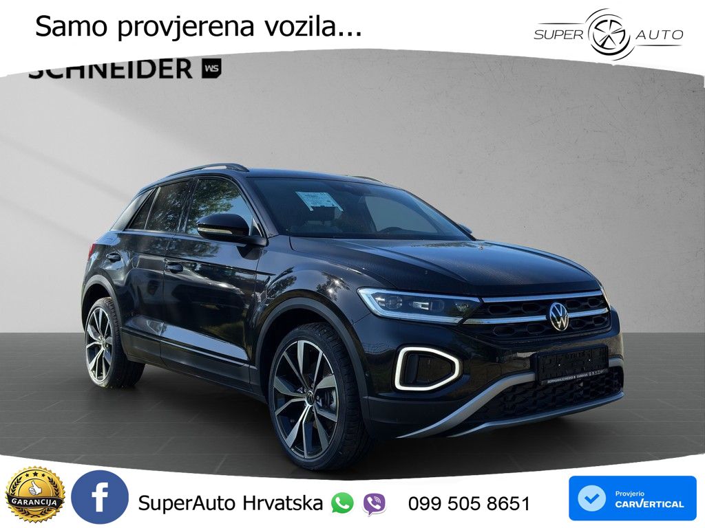 Volkswagen T-Roc I 2.0 TDI (150 KS) DSG LED+GR SJED+ACC